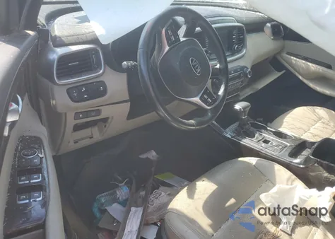 2020 Kia Sorento Ex z USA, uszkodzony, nr VIN 5XYPH4A57LG696413